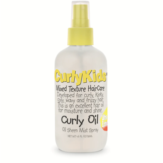 Curly Kids Curly Kids - Curly Oil Spray - 138ml