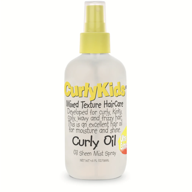 Curly Kids Curly Kids - Curly Oil Spray - 138ml