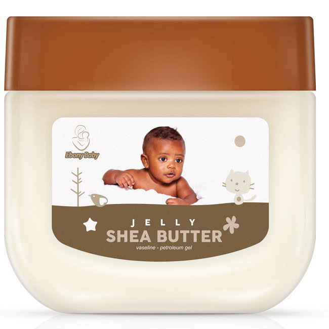 Ebony Baby - Vaseline - Shea Butter - 440ml