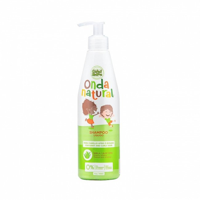 Onda Natural - Shampoo - Aloe Vera - 290ml