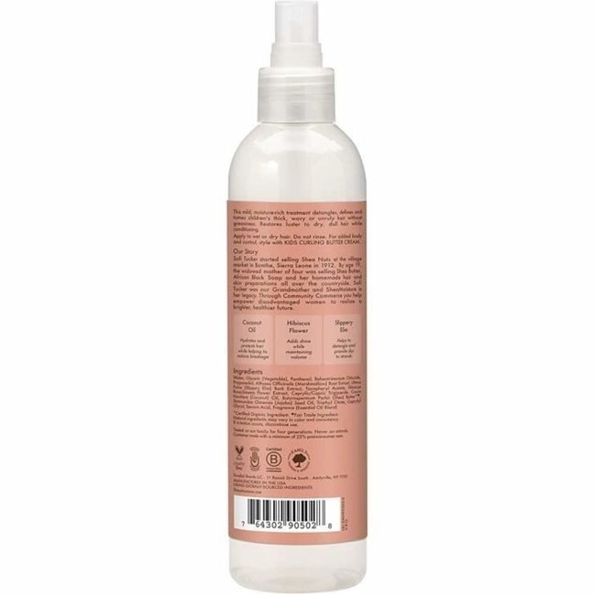 Shea Moisture - Coconut & Hibiscus Kids - Extra Moisturizing Detangler - 237ml