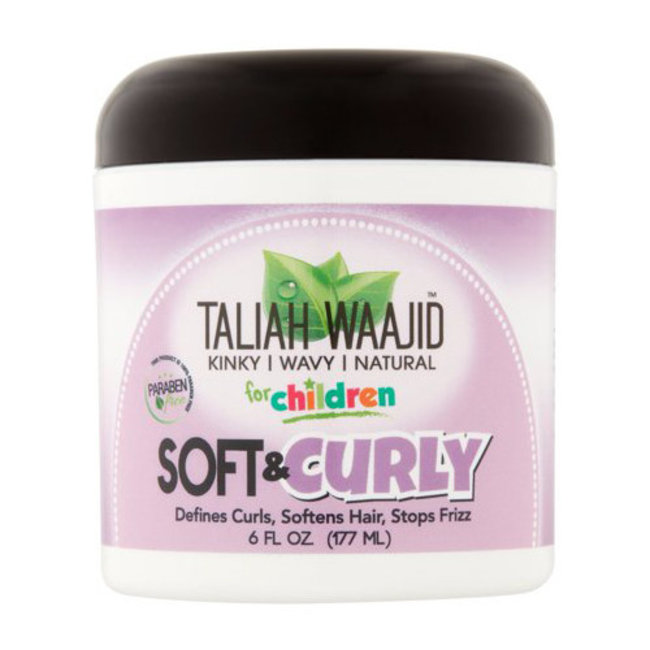 Taliah Waajid - Kids - Soft & Curly Creme - 177ml