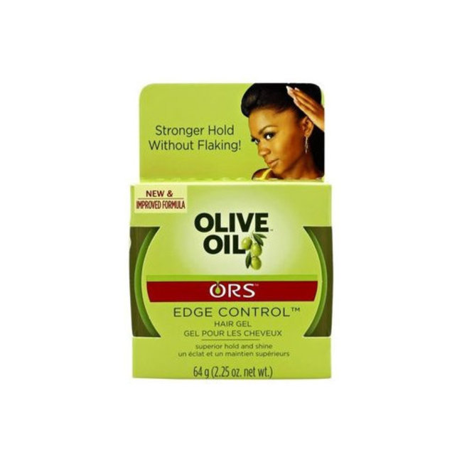 ORS - Olive Oil Edge Control - Haargel - Amandelolie - 64 gram