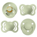 Bibs BiBS - Try it Collection - Fopspenen Fase 1 - Sage - 4 stuks
