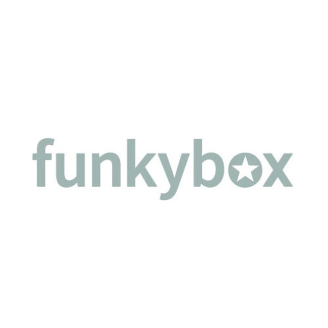 Funkybox - Cream - Lovebird
