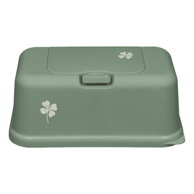 Funkybox - Pine Green - Lucky Clover