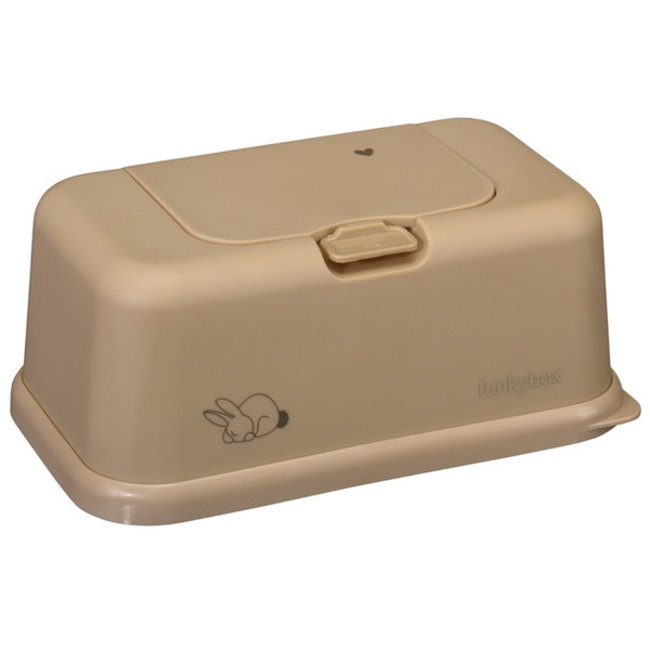 Funkybox - Cafe Latte - Rabbit