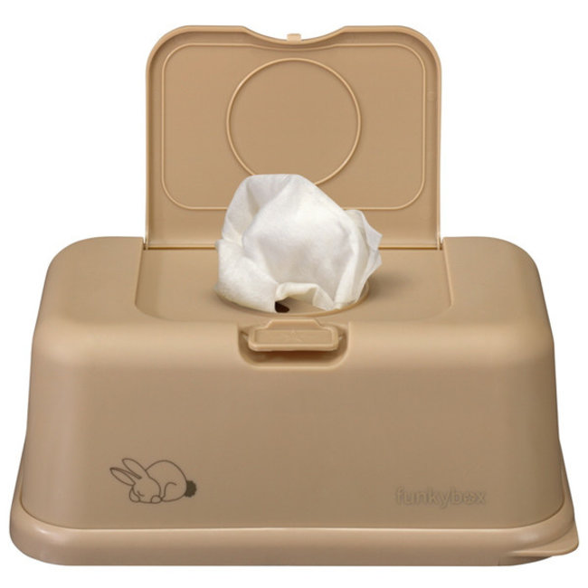 Funkybox - Cafe Latte - Rabbit