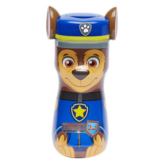 Paw Patrol Paw Patrol - Bad & Douchegel - Chase - 400ml