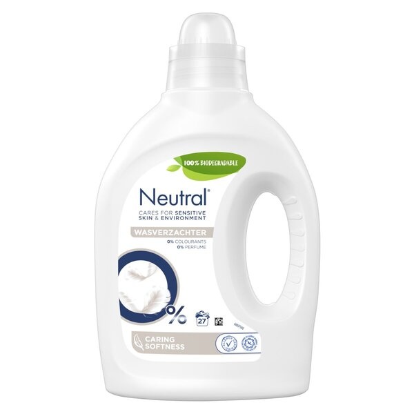 Neutral  Wasverzachter - 750ml