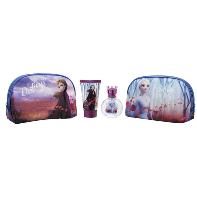Frozen ll - Geurset - Parfum 50ml + Shower Gel 100ml - Cadeautip!