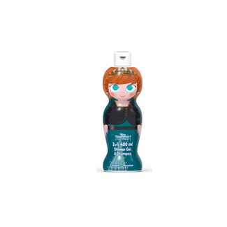 Disney Frozen Frozen ll - Shampoo & Douchegel - Anna - 400ml - Vegan