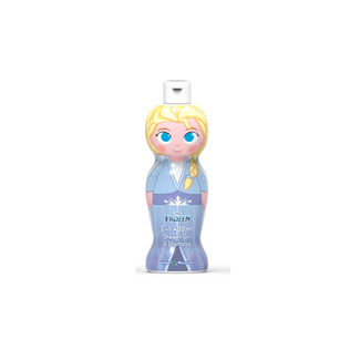 Disney Frozen Frozen ll - Shampoo & Douchegel - Elsa - 400ml - Vegan