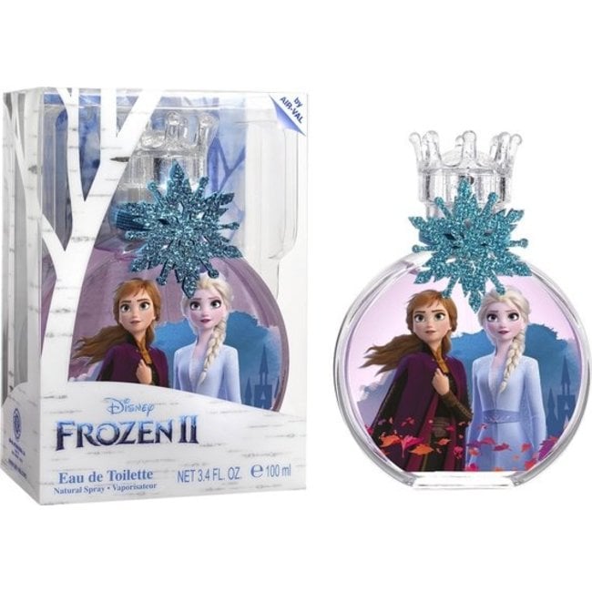 Disney Frozen Disney Frozen - Kinder Parfum - 100ml