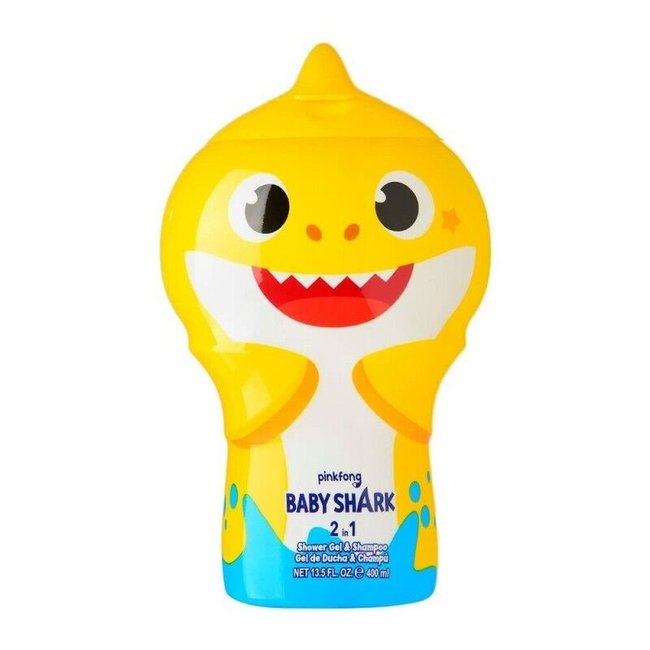 Baby Shark Baby Shark - Showergel & Shampoo - 400ml