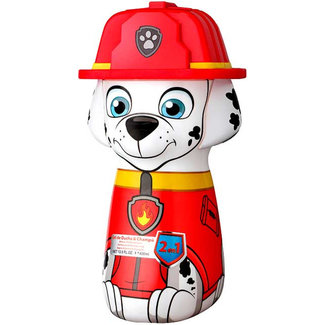 Paw Patrol Paw Patrol - Marshall Showergel & Shampoo - 400ml