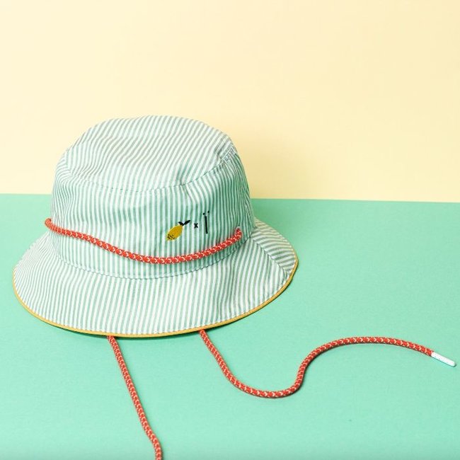 NAÏF Care B.V. Naif - Limited Edition - Zonnehoedje Sticky Lemon x Naïf