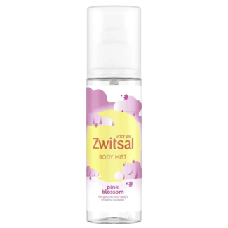 Zwitsal Zwitsal - Body Mist Voor Jou Pink Blossom - 150ml