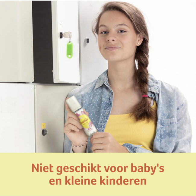 Zwitsal - Body Mist Voor Jou Pink Blossom - 150ml