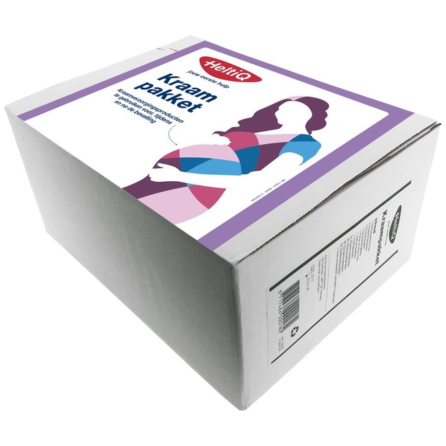 HeltiQ - Aanvullend Kraampakket - 52 delig