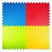 Creative Kids Creative Kids - Kinder Puzzel Speelgoed Mat - 4 stuks Speelmat