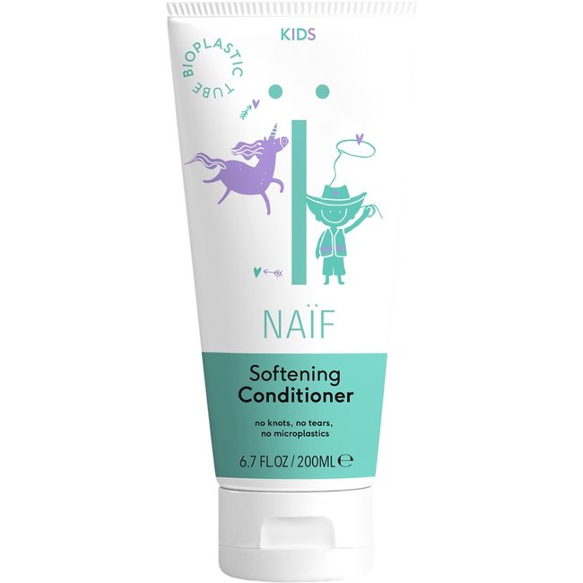 Naïf Naïf Kids - Softening Conditioner - 200ml - Natuurlijke ingrediënten