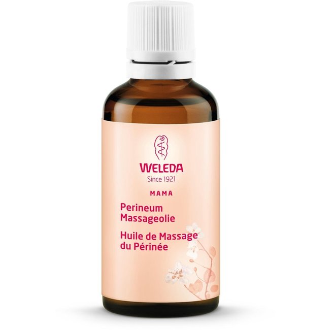 Weleda Weleda Mama- Perineum Massageolie - 50ml olie