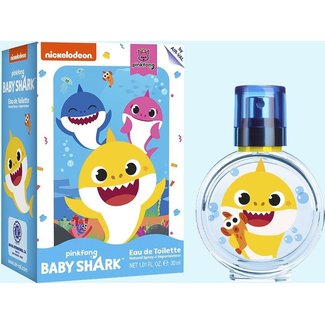 Peppa Pig Baby Shark - Kinder Parfum - 30ml  - Eau De Toilette