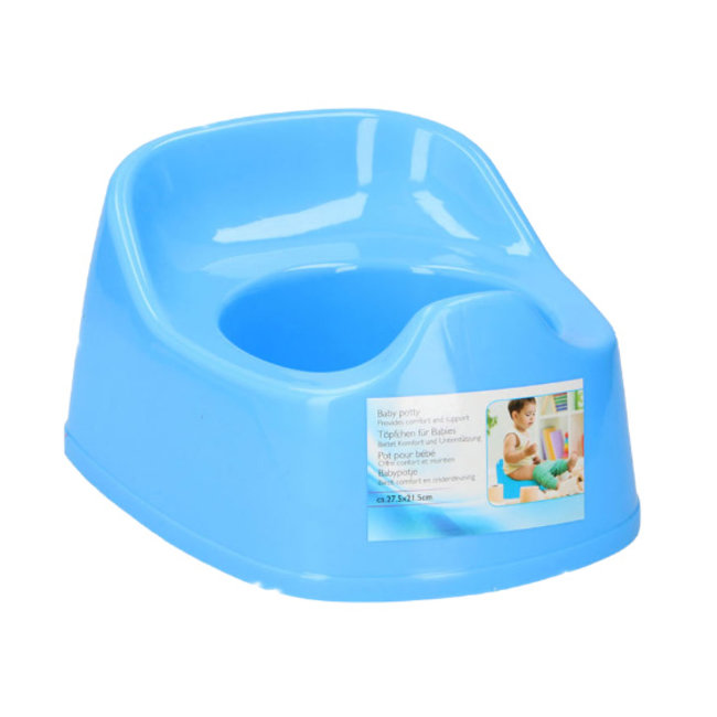 Baby kinderpotje - Plaspotje voor peuters en kinderen - 3 kleuren