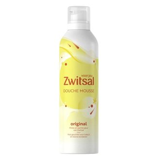 Zwitsal Zwitsal - Douche Mousse - Volwassenen -200ml