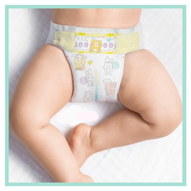 Pampers - Premium Protection - Maat 3 - Mega Pack - 116 luiers