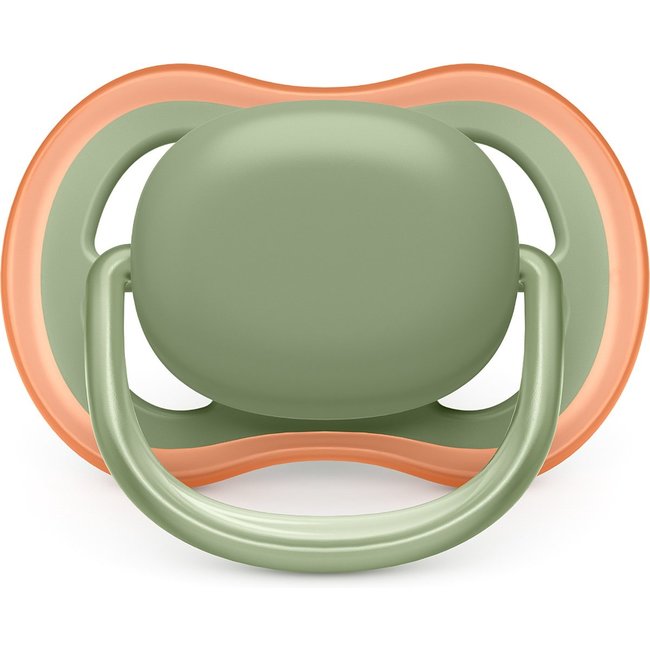 Philips Avent - Ultra Air - Fopspeen - 6/18 maanden - 2 stuks - SCF085/20