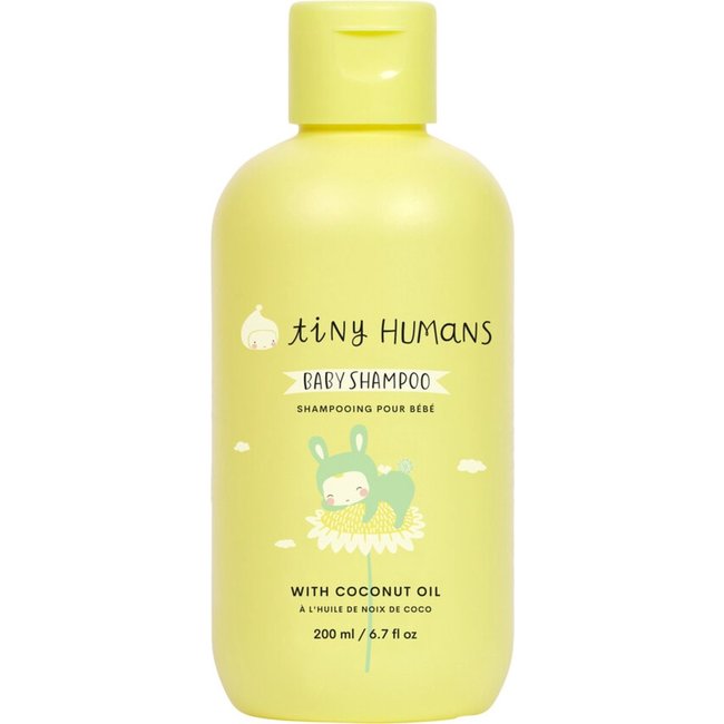 Tiny Humans Tiny Humans - Baby Shampoo - 200 ml