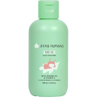 Tiny Humans Tiny Humans - Baby Olie - 100 ml