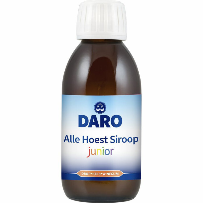 Daro - Alle Hoest Siroop - Junior
