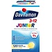 Davitamon Davitamon - Junior 3-12 - Banaan - 120 Kauwtabletten