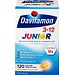 Davitamon Davitamon - Junior 3-12 - Multifruit - 120 Kauwtabletten
