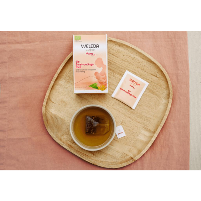 Weleda - Bio Borstvoedingsthee