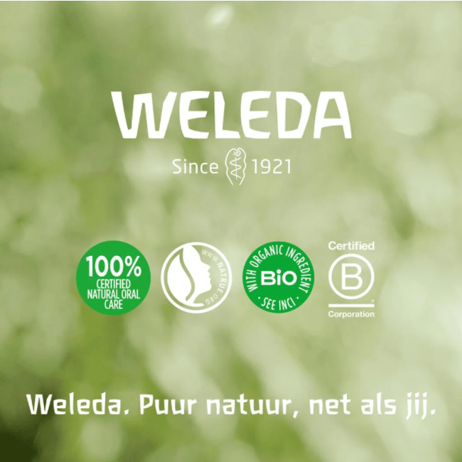 Weleda - Bio Borstvoedingsthee