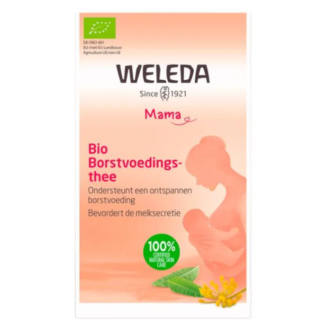 Weleda - Bio Borstvoedingsthee