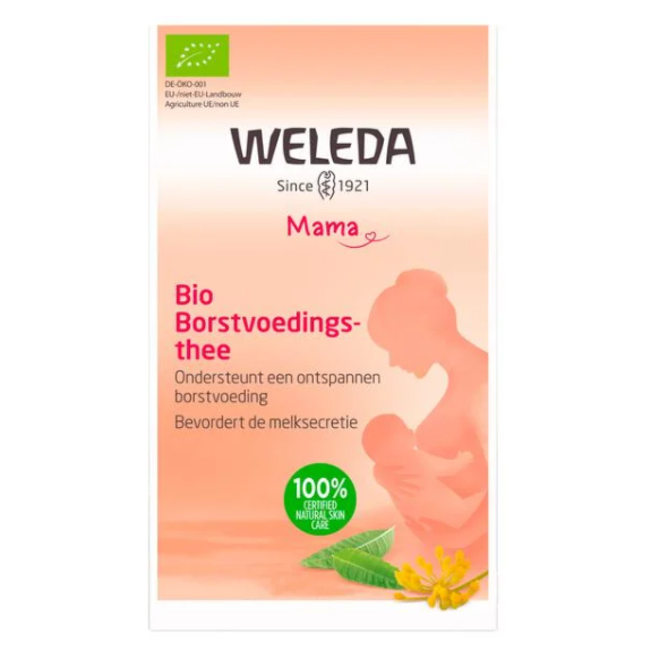 Weleda Weleda - Bio Borstvoedingsthee