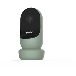 Owlet Owlet - Owlet Cam 2 - Smart HD-video Babyfoon - Saliegroen