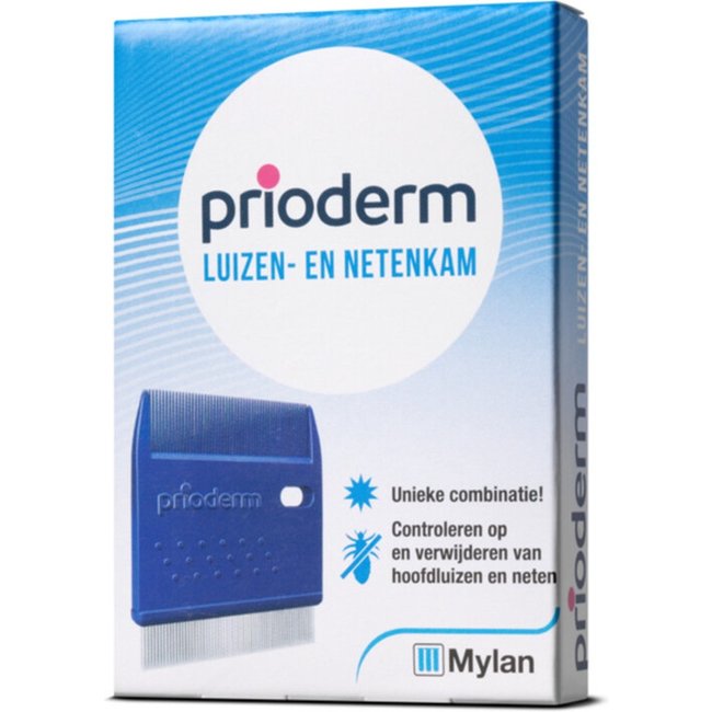 Prioderm Prioderm - Luizen & Netenkam