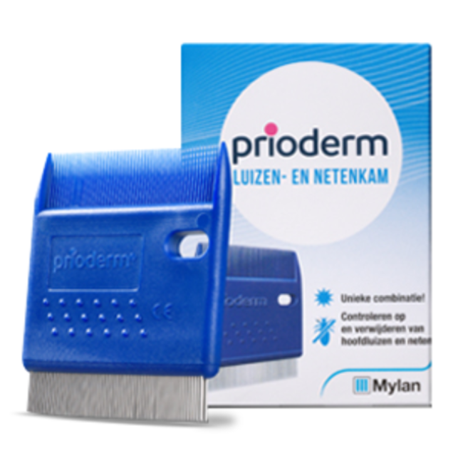 Prioderm - Luizen & Netenkam