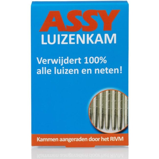 Assy - Luizenkam