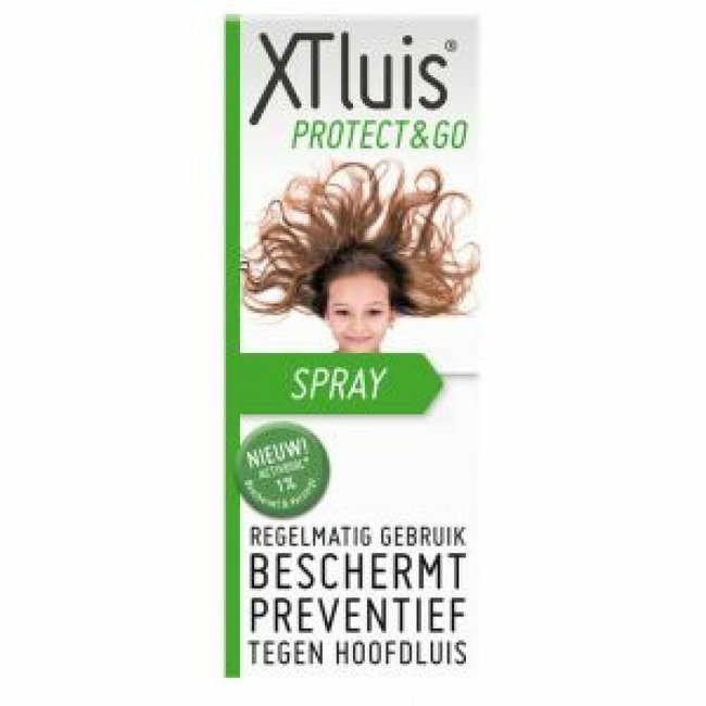 XT luis XT luis - Protect & Go Spray - 200 ml
