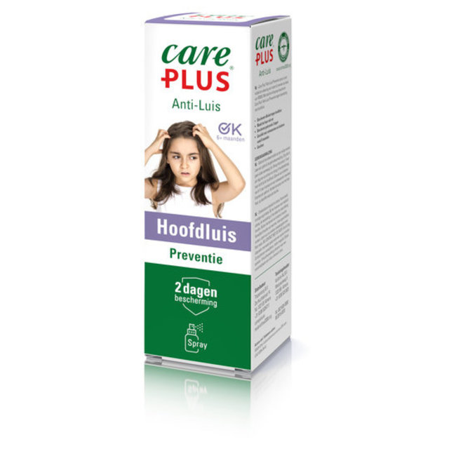 Care Plus - Anti-Luis Preventie - 60 ml