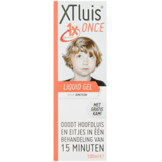 XT luis XT Luis - Once Liquid Gel - 100 ml