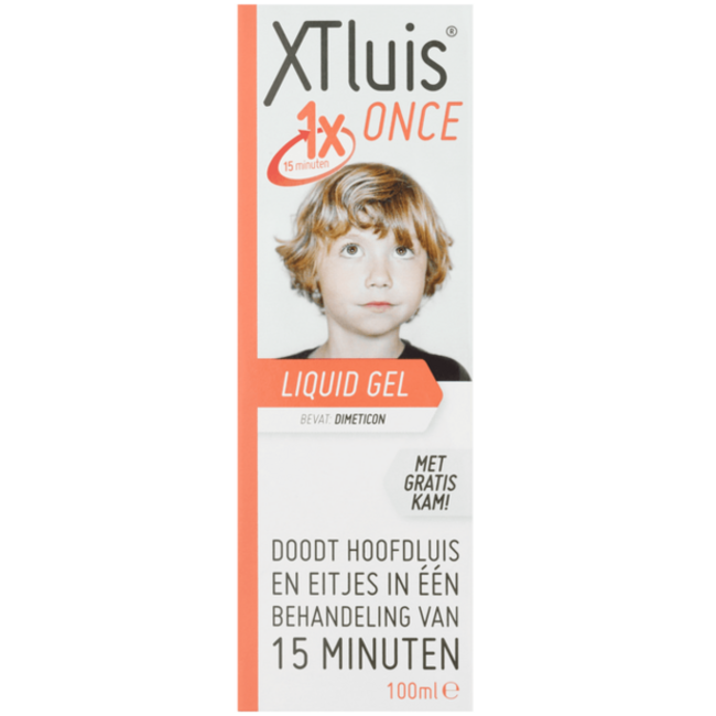XT luis XT Luis - Once Liquid Gel - 100 ml