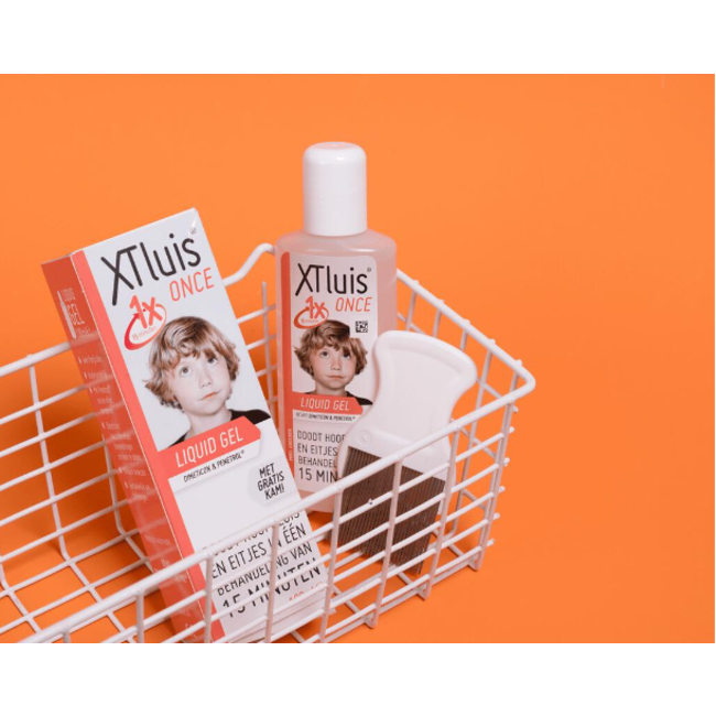 XT Luis - Once Liquid Gel - 100 ml
